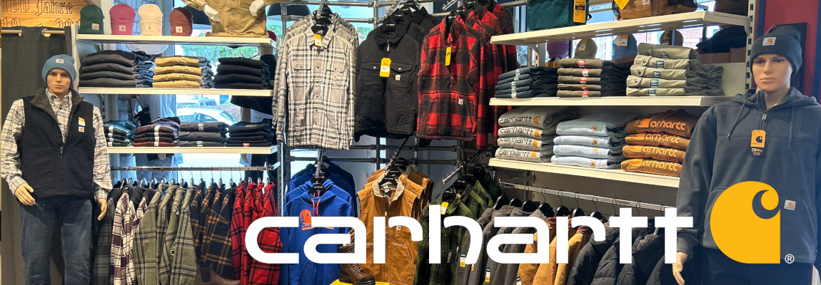 Carhartt Workwear WINTER 2024/2025